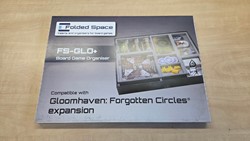Gloomhaven Forgotten Circles Bordspel Organiser