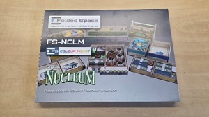Nucleum Bordspel Organiser