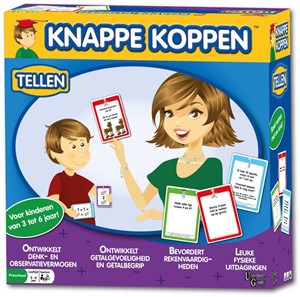 University Games Knappe Koppen Tellen university games kopen in de aanbieding University Games Knappe Koppen Tellen university games kopen in de aanbieding