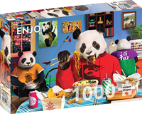 Chinese Takeout Puzzel (1000 stukjes)