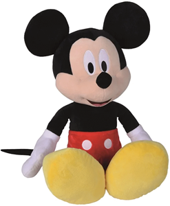 Afbeelding van het spelletje Disney - Mickey Mouse Knuffel (60cm)
