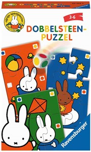Nijntje Dobbelpuzzel