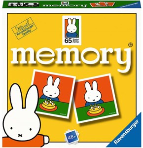 65 jaar Nijntje Mini Memory