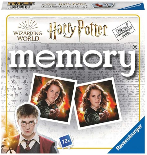 Harry Potter - Memory