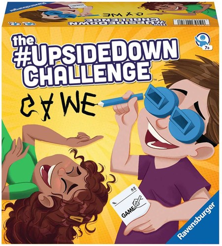 Upside Down Challenge