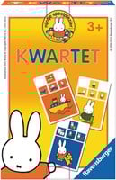 Nijntje Ontdekt de Wereld Kwartet