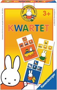 Nijntje Ontdekt de Wereld Kwartet