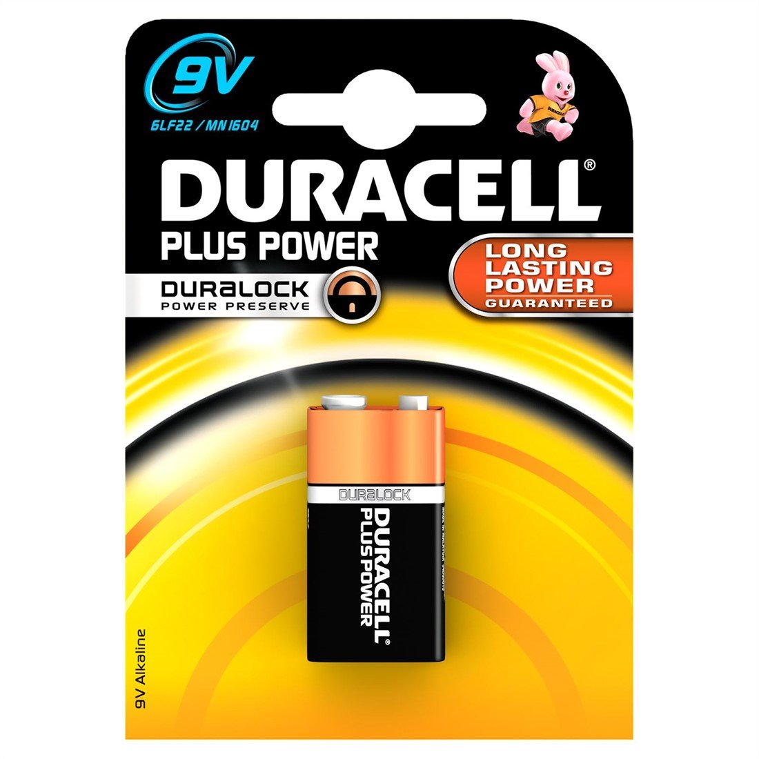 serie pianist Drank Duracell Batterijen Plus Power MN1604 9 Volt - kopen bij Spellenrijk.nl