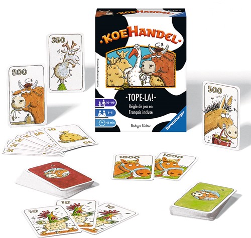 Koehandel - Kaartspel-2