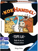 Koehandel - Kaartspel