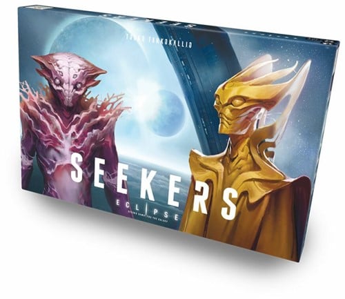 Eclipse 2nd Dawn - Seekers Species Pack