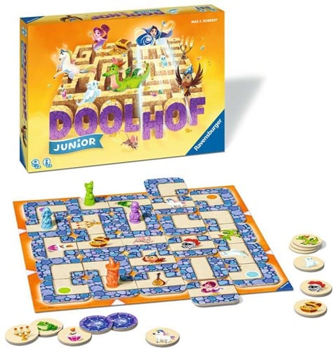 Doolhof - Junior-2