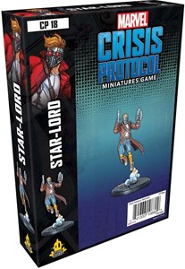 Afbeelding van het spel Marvel Crisis Protocol - Star-Lord