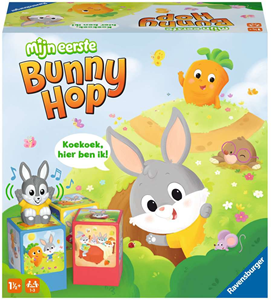 Afbeelding van het spel Mijn eerste Bunny Hop