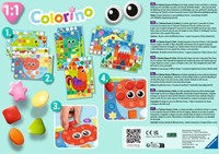 Colorino - Vormen en Kleuren-2