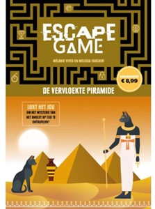 Escape Game - De Vervloekte Piramide