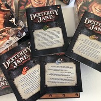 Dexterity Jane - Bordspel-2
