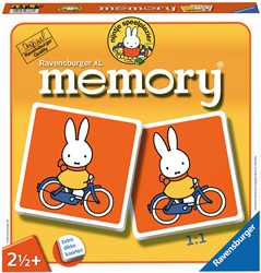 Memory Nijntje XL