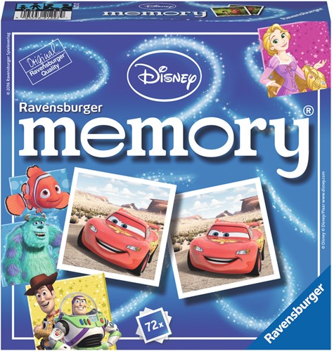 Disney Multi Heroes Memory