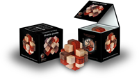 Eureka 3D VIP - Urania Houten Puzzel (level 2)-2