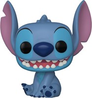 Funko Pop! - Lilo & Stitch Smiling Seated Stitch #1045-2