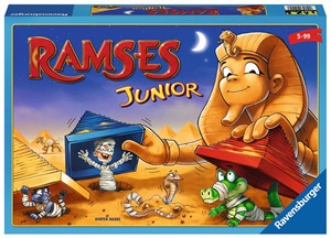 Afbeelding van het spelletje Ramses Junior