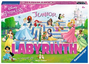 Ravensburger Doolhof Disney Princess Junior ravensburger kopen in de aanbieding