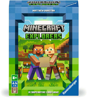 Minecraft Explorers Kaartspel