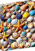 Beach Treasure Puzzel (1000 stukjes)