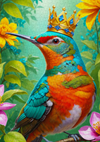 The King Puzzel (1000 stukjes)-2