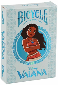 Bicycle Pokerkaarten  - Disney Vaiana