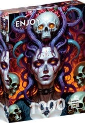Dark Witch Puzzel (1000 stukjes)