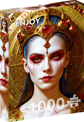 Priestess Puzzel (1000 stukjes)