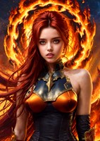 Fire Element Puzzel (1000 stukjes)-2