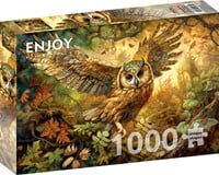 Wise One Puzzel (1000 stukjes)