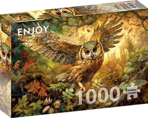 Wise One Puzzel (1000 stukjes)