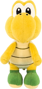 Together Plus Super Mario - Koopa Troopa Pluche Knuffel (20 cm)