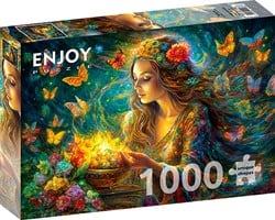 Reborn Puzzel (1000 stukjes)