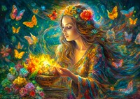 Reborn Puzzel (1000 stukjes)-2