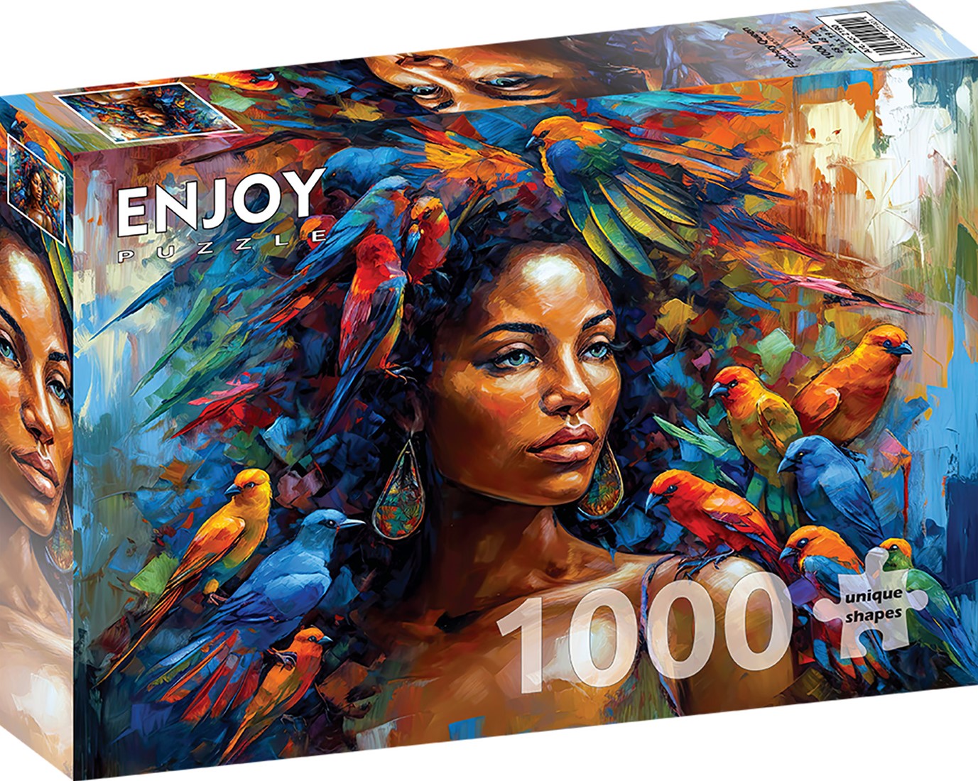Magic School Puzzel (1000 stukjes) - kopen bij