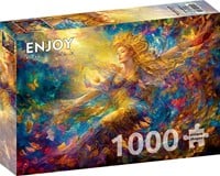 Beautiful Storm Puzzel (1000 stukjes)