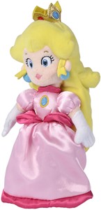 Afbeelding van het spelletje Super Mario - Princess Peach Knuffel (27cm)