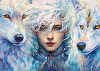 Jack Frost Puzzel (1000 stukjes)-2