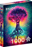 Tree of the Universe Puzzel (1000 stukjes)