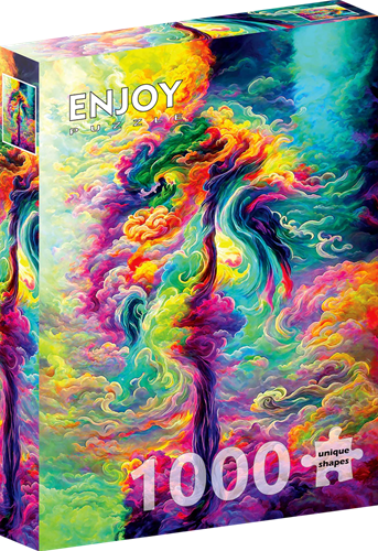 All My Dreams (1000 stukjes)