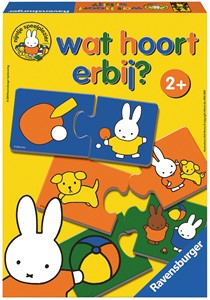 Nijntje Wat hoort erbij