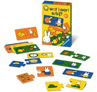 Nijntje: Wat hoort erbij?-2