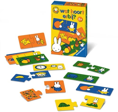 Nijntje: Wat hoort erbij?-2