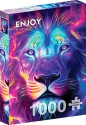 His Majesty Puzzel (1000 stukjes)