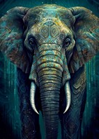 Oriental Grandeur Puzzel (1000 stukjes)-2